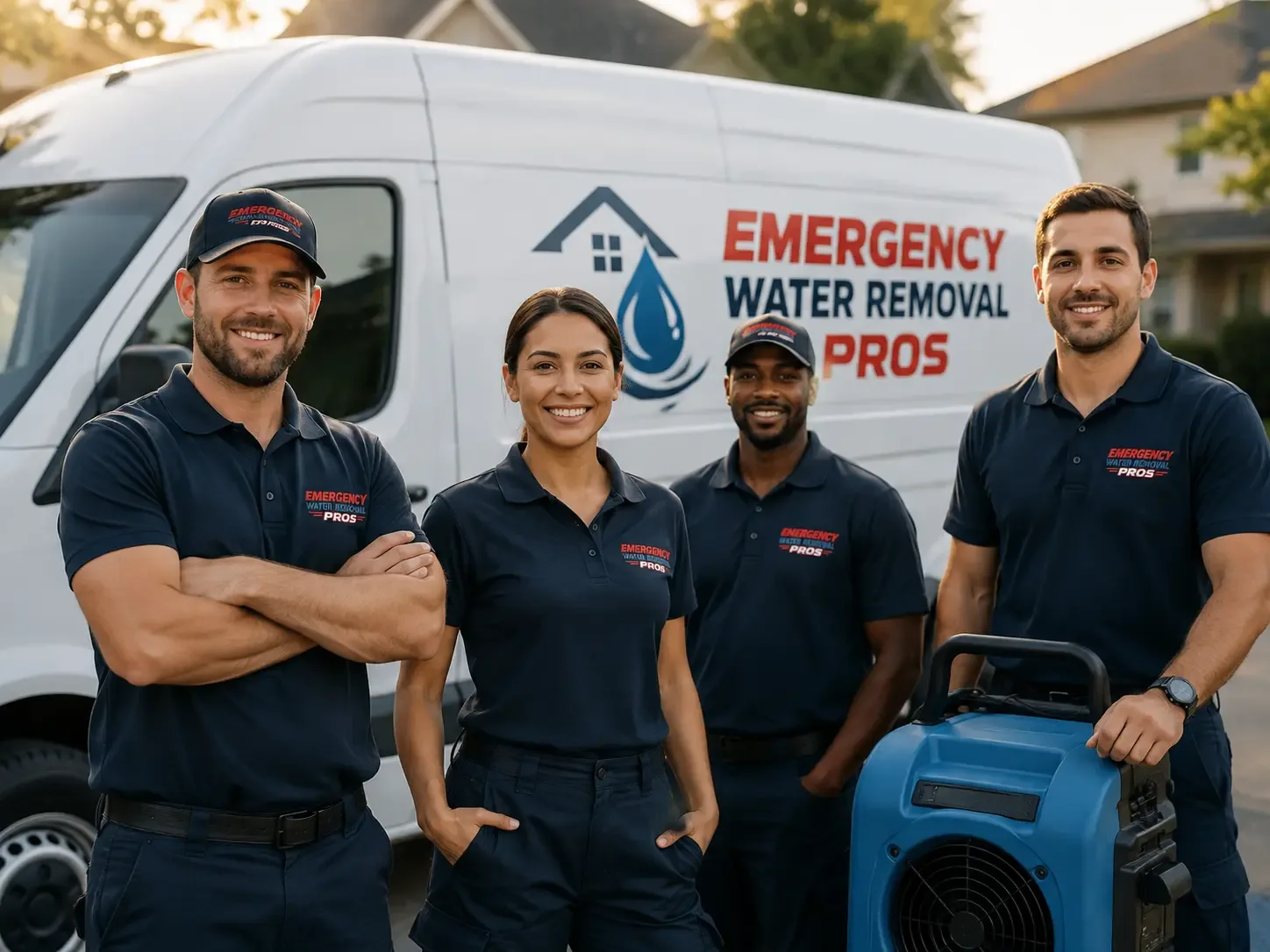 Emergency Water Removal company in North Las Vegas, NV